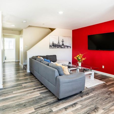 Modern 2 Level 5-Bedroom 3-Bathroom Close To Downtown La Los Angeles Exteriér fotografie
