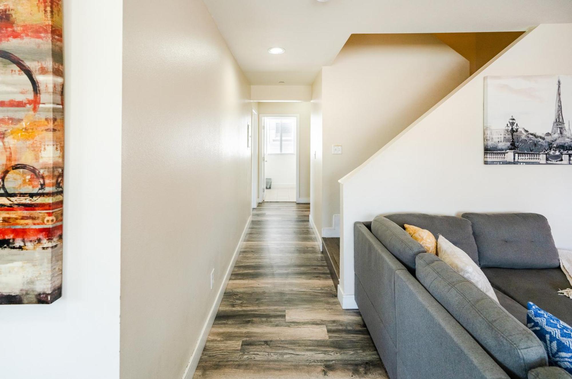 Modern 2 Level 5-Bedroom 3-Bathroom Close To Downtown La Los Angeles Exteriér fotografie
