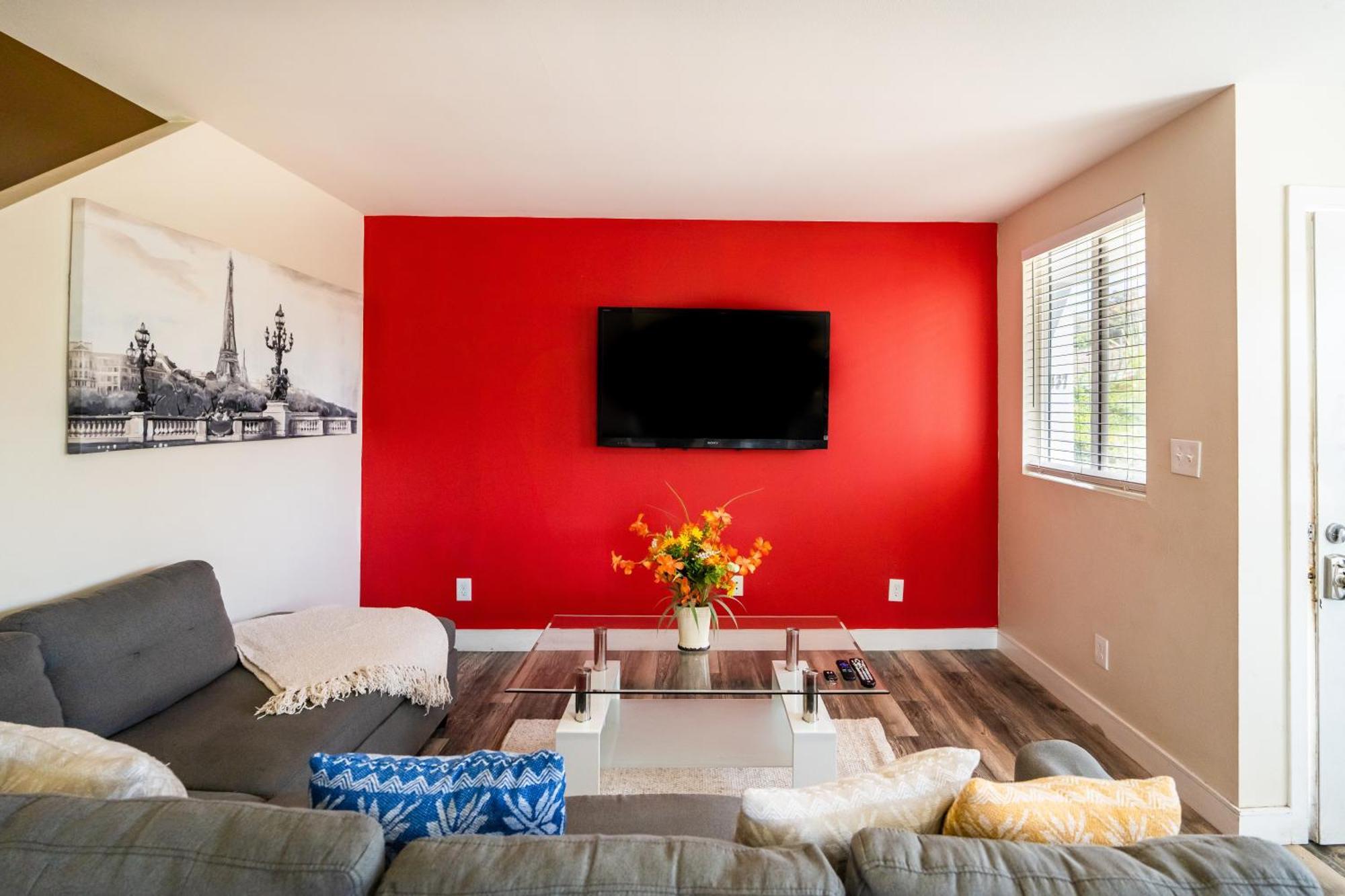 Modern 2 Level 5-Bedroom 3-Bathroom Close To Downtown La Los Angeles Exteriér fotografie